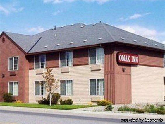 Omak Inn Dış mekan fotoğraf