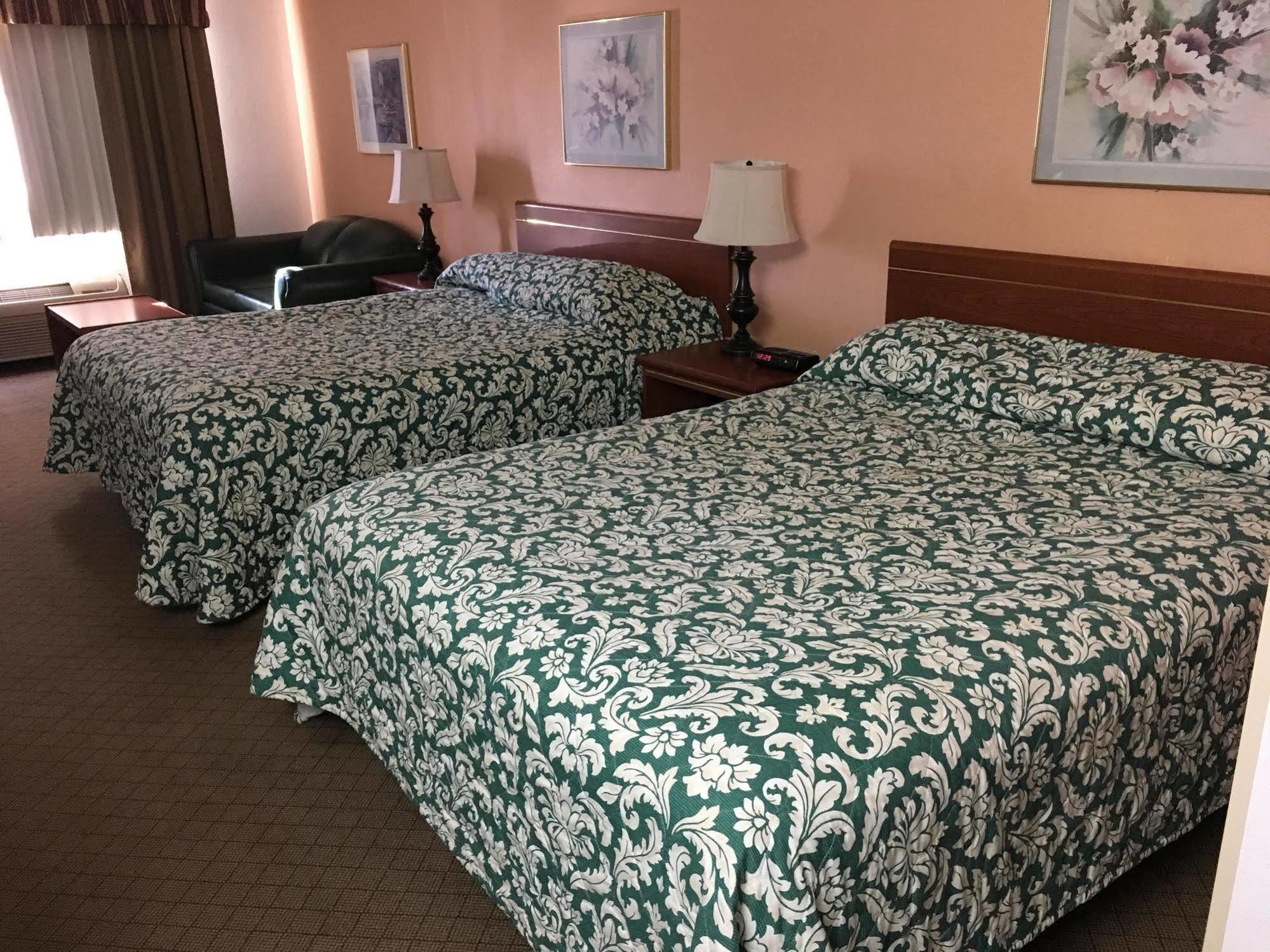 Omak Inn Dış mekan fotoğraf