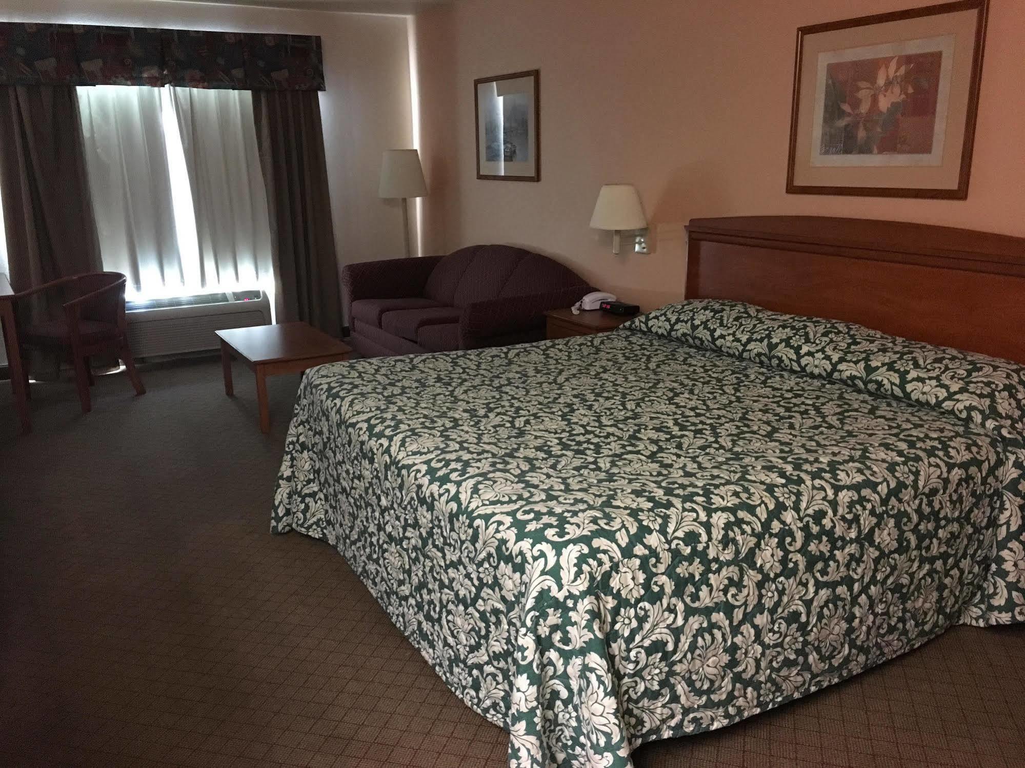 Omak Inn Dış mekan fotoğraf